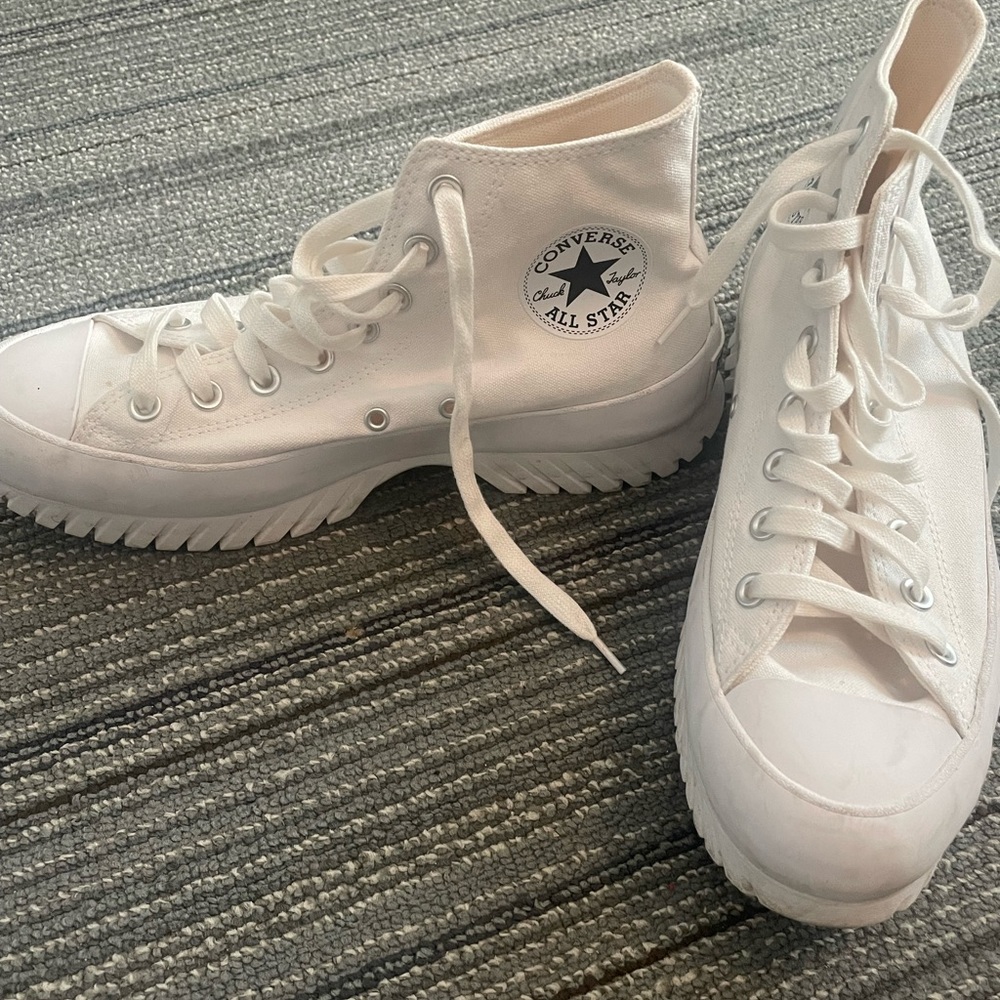 High top Converse